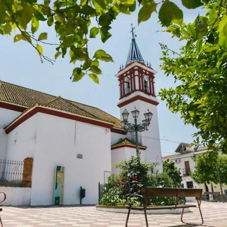 Casa Rural Familiar , Castilleja Del Campo , Sevilla Esterno foto