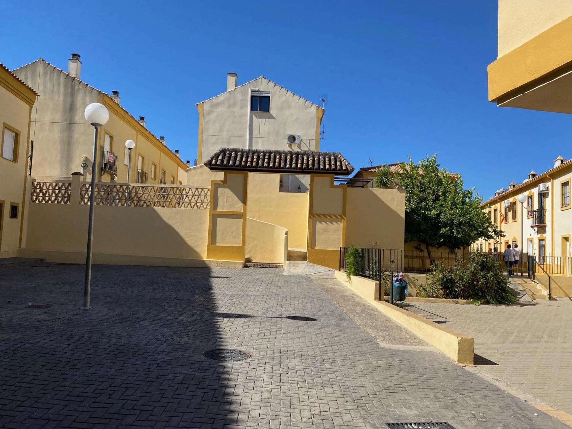 Casa Rural Familiar , Castilleja Del Campo , Sevilla Esterno foto