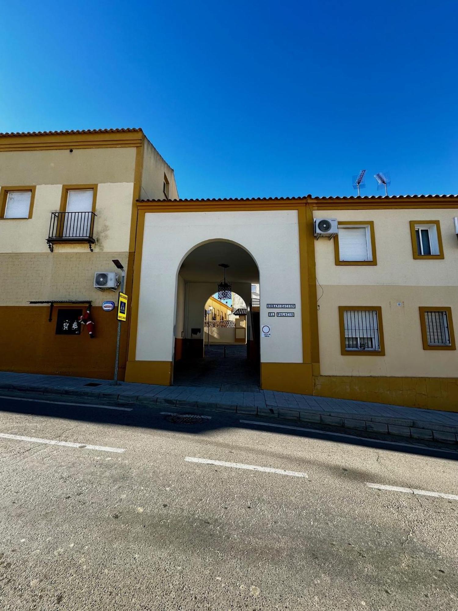 Casa Rural Familiar , Castilleja Del Campo , Sevilla Esterno foto