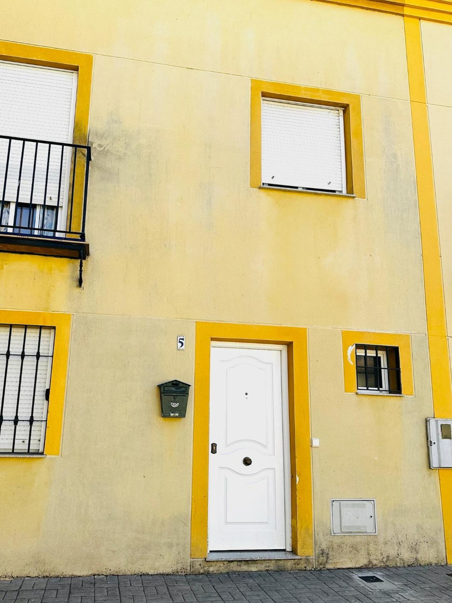Casa Rural Familiar , Castilleja Del Campo , Sevilla Esterno foto